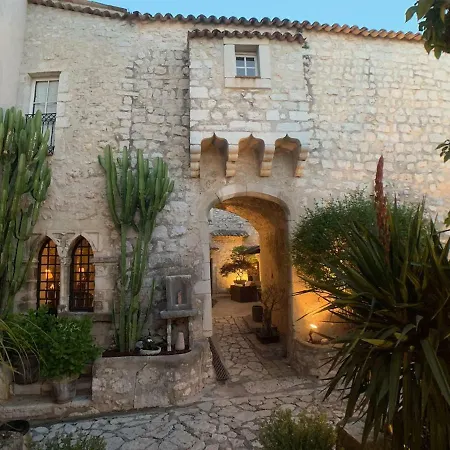 L'abbaye Hotel La Colle-sur-Loup